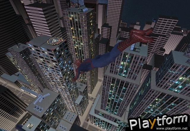 Spider-Man 2 (PlayStation 2)