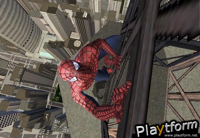 Spider-Man 2 (PlayStation 2)