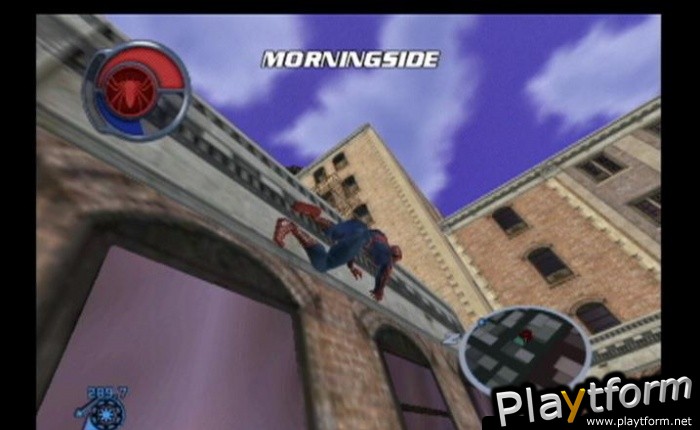 Spider-Man 2 (GameCube)