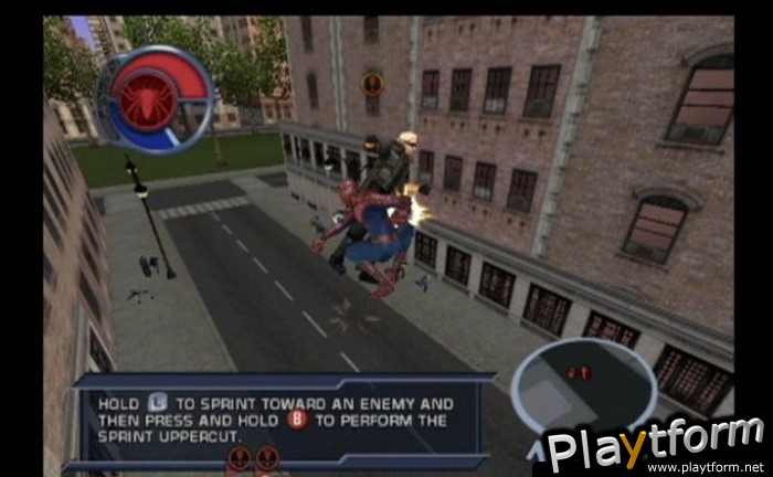 Spider-Man 2 (GameCube)