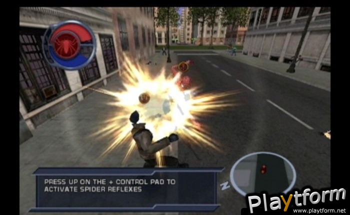 Spider-Man 2 (GameCube)