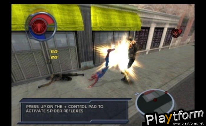 Spider-Man 2 (GameCube)