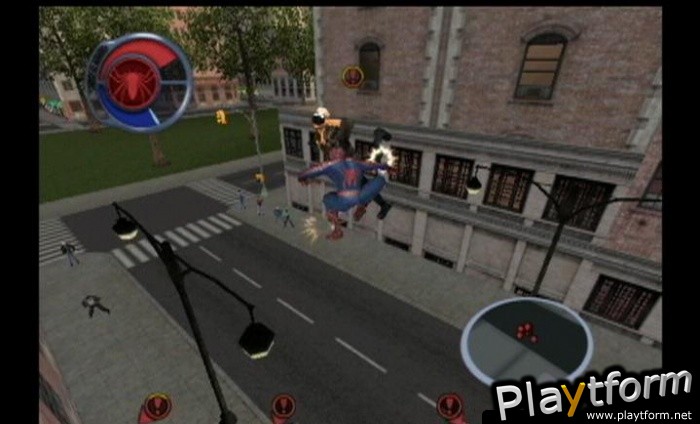 Spider-Man 2 (GameCube)