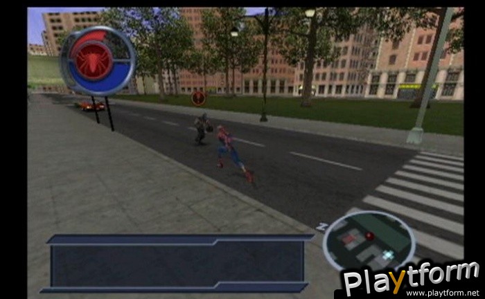 Spider-Man 2 (GameCube)