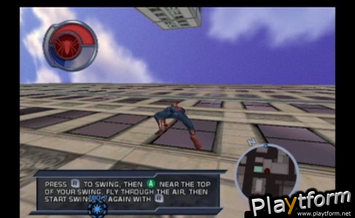 Spider-Man 2 (GameCube)