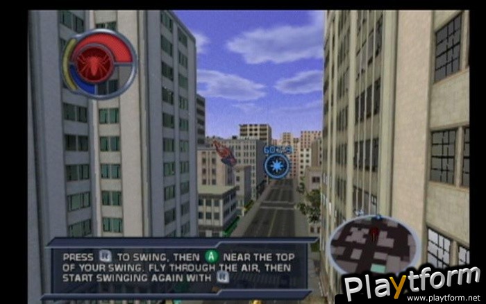 Spider-Man 2 (GameCube)