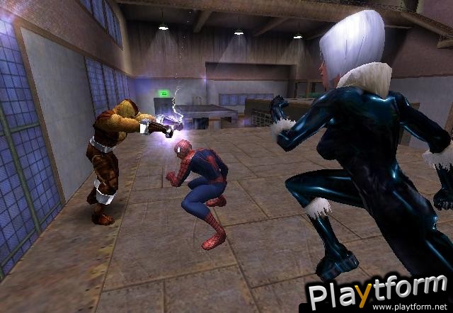 Spider-Man 2 (GameCube)