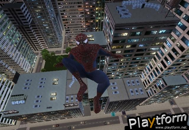 Spider-Man 2 (GameCube)