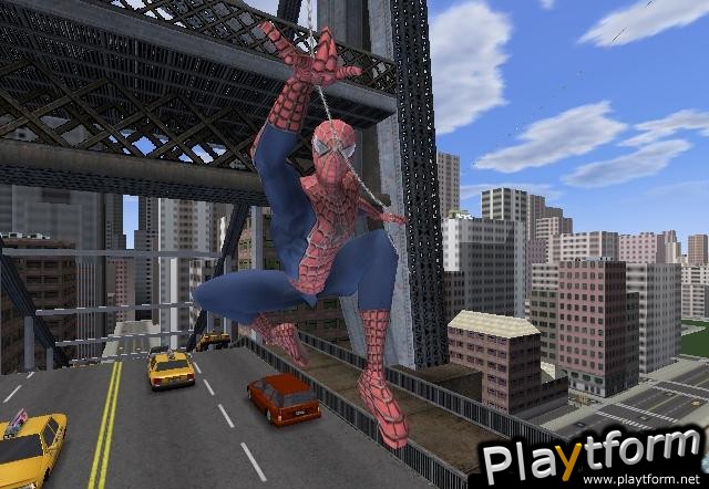 Spider-Man 2 (GameCube)