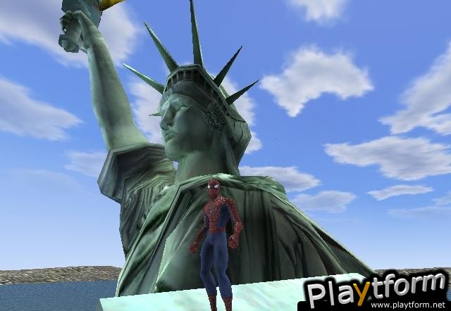 Spider-Man 2 (GameCube)