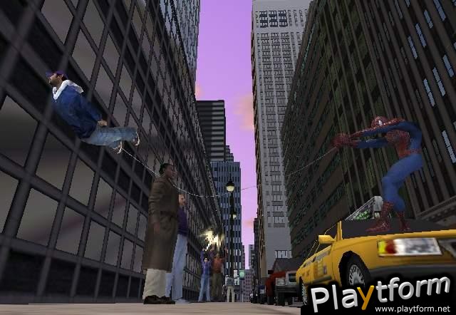 Spider-Man 2 (GameCube)