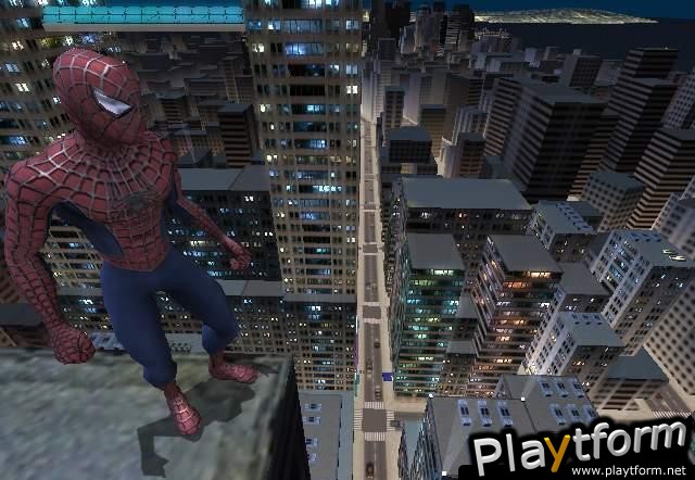 Spider-Man 2 (GameCube)