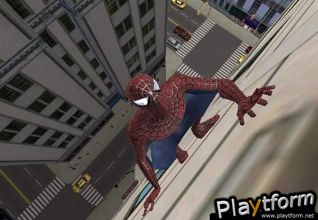 Spider-Man 2 (GameCube)