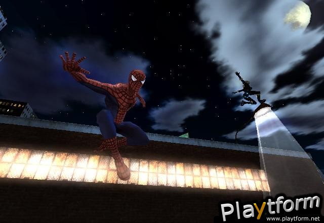 Spider-Man 2 (GameCube)