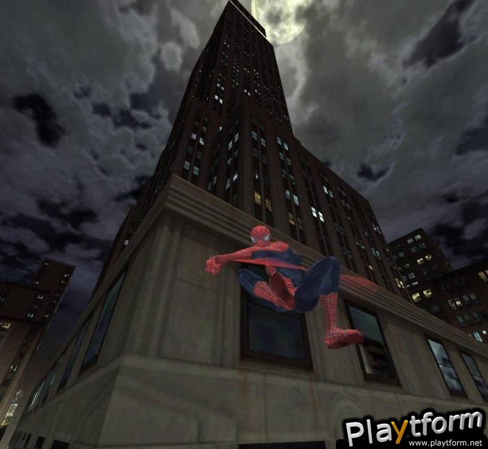 Spider-Man 2 (GameCube)