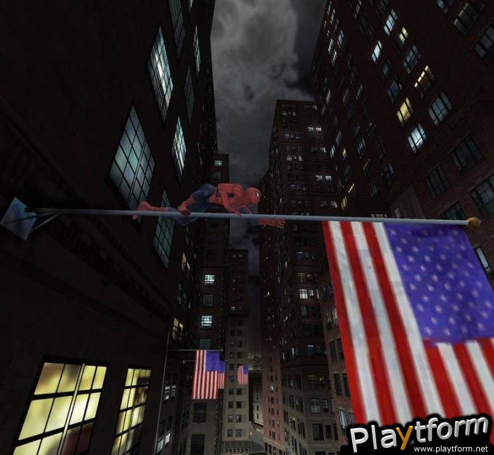 Spider-Man 2 (GameCube)