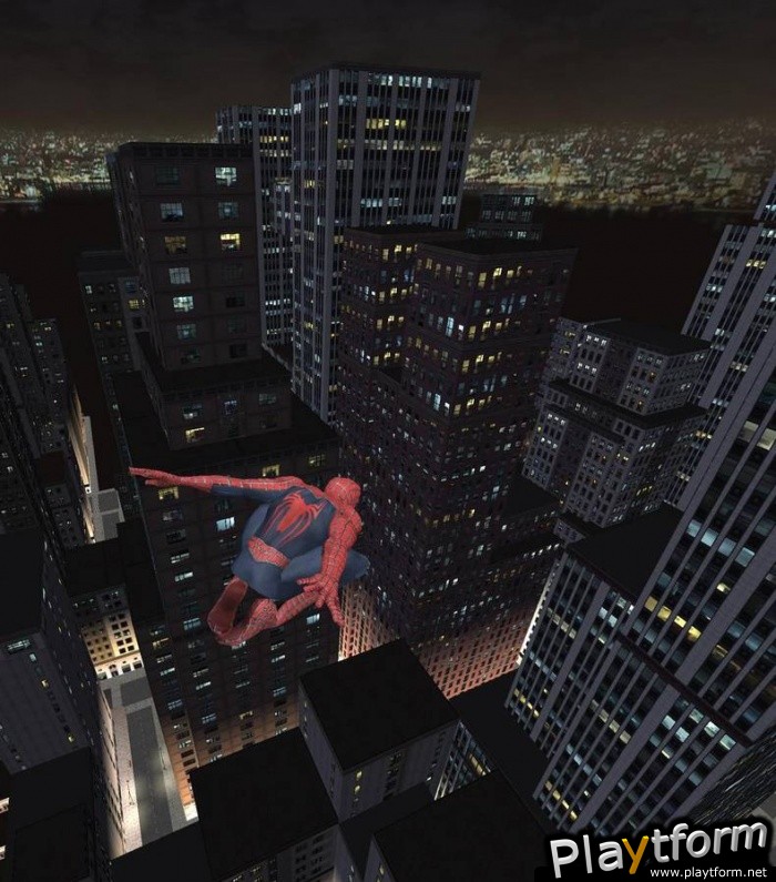 Spider-Man 2 (GameCube)