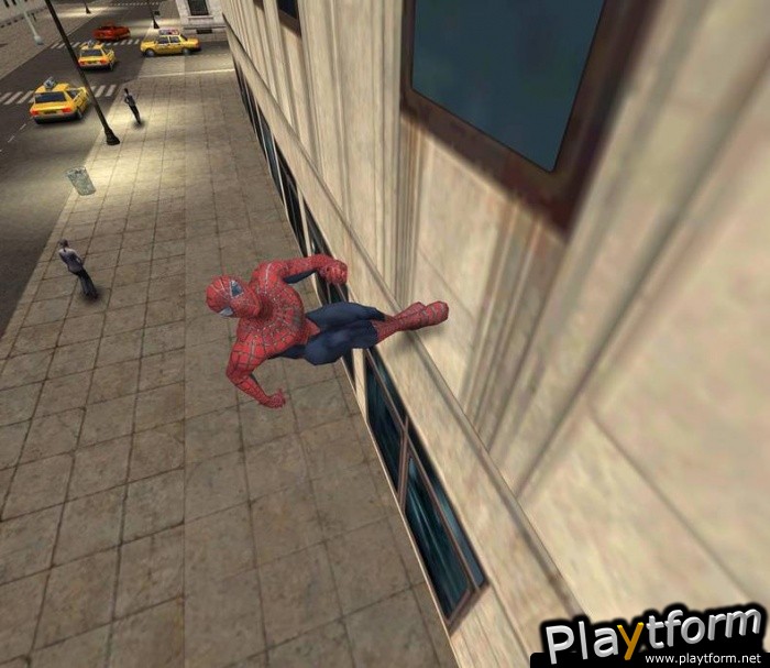 Spider-Man 2 (GameCube)