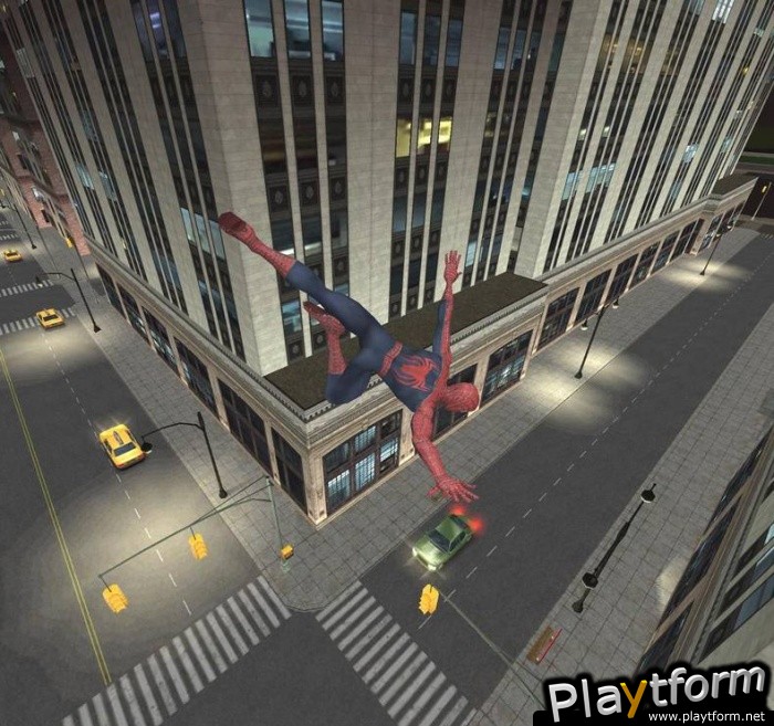 Spider-Man 2 (GameCube)