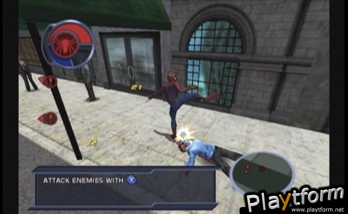 Spider-Man 2 (Xbox)