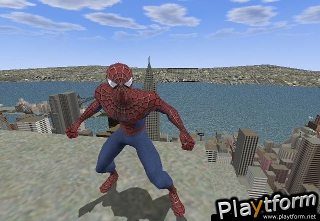 Spider-Man 2 (Xbox)