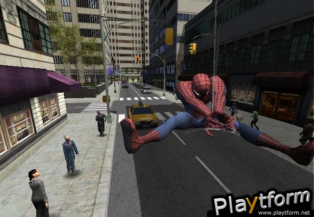 Spider-Man 2 (Xbox)