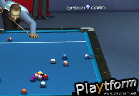 World Championship Snooker 2004 (PC)