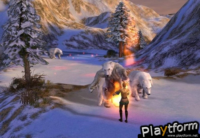 SpellForce: The Breath of Winter (PC)