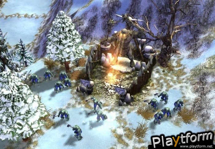 SpellForce: The Breath of Winter (PC)