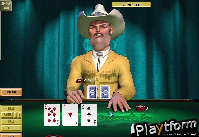 World Poker Championship (PC)