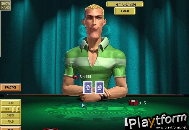 World Poker Championship (PC)