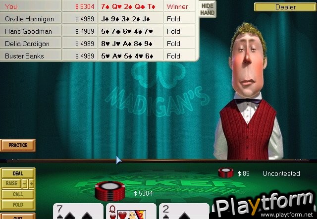 World Poker Championship (PC)