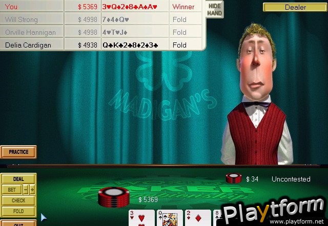 World Poker Championship (PC)