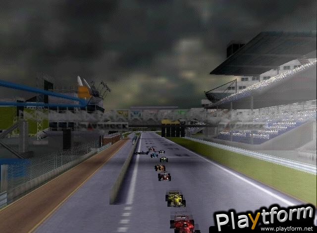 Formula Challenge (PlayStation 2)