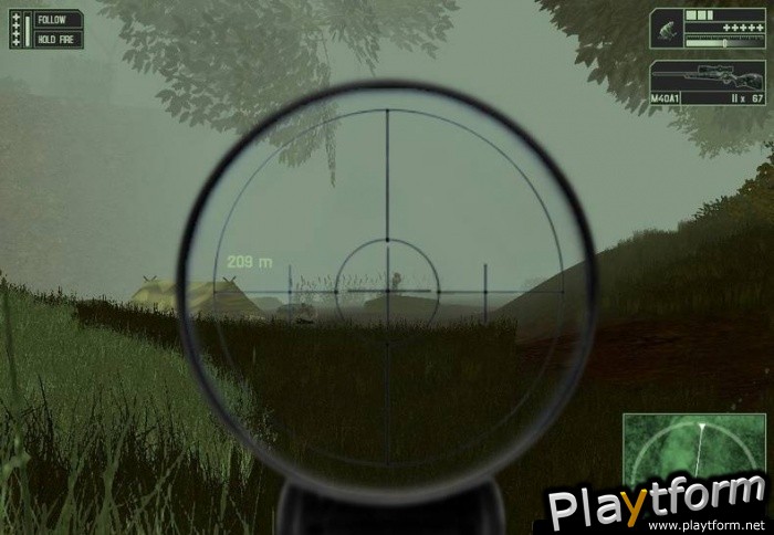 Marine Sharpshooter II: Jungle Warfare (PC)