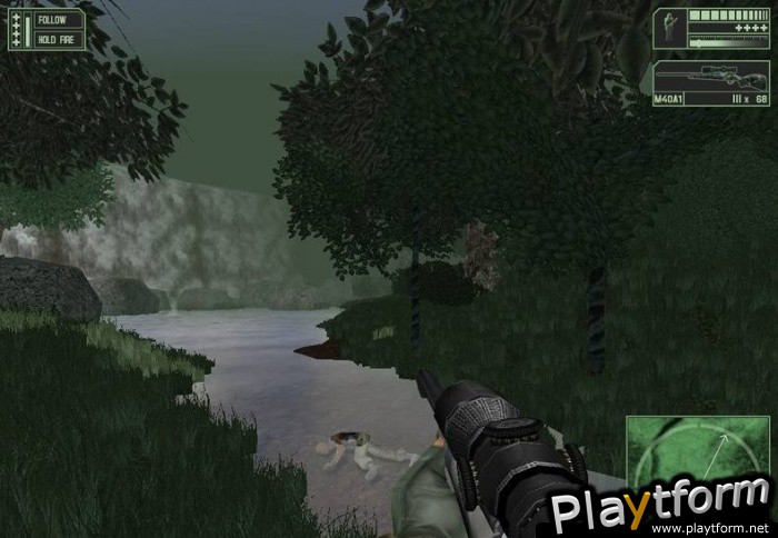 Marine Sharpshooter II: Jungle Warfare (PC)