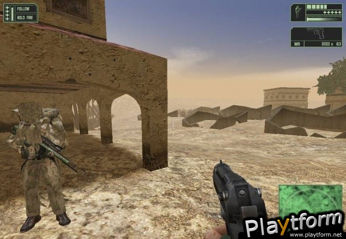 Marine Sharpshooter II: Jungle Warfare (PC)