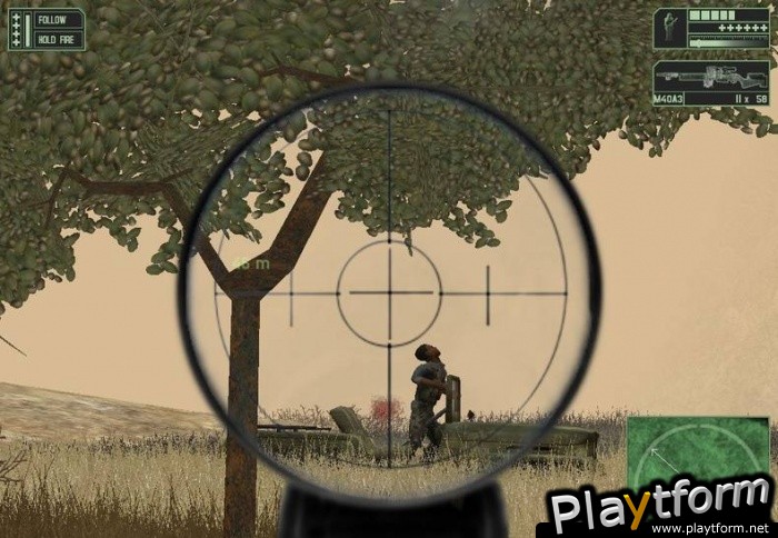 Marine Sharpshooter II: Jungle Warfare (PC)