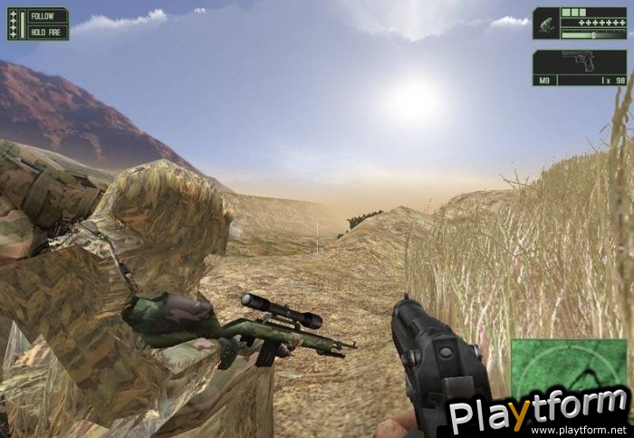 Marine Sharpshooter II: Jungle Warfare (PC)