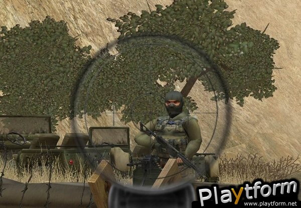 Marine Sharpshooter II: Jungle Warfare (PC)