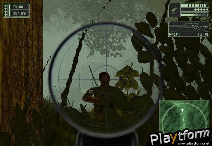 Marine Sharpshooter II: Jungle Warfare (PC)