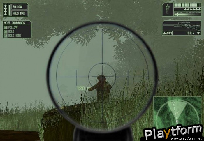 Marine Sharpshooter II: Jungle Warfare (PC)