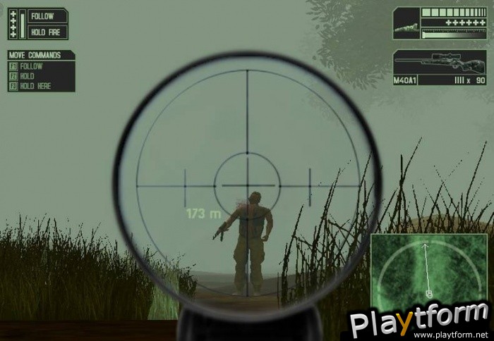 Marine Sharpshooter II: Jungle Warfare (PC)