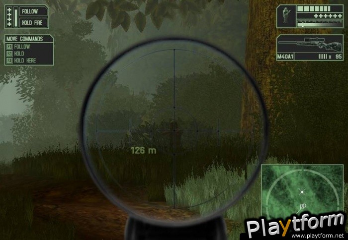 Marine Sharpshooter II: Jungle Warfare (PC)