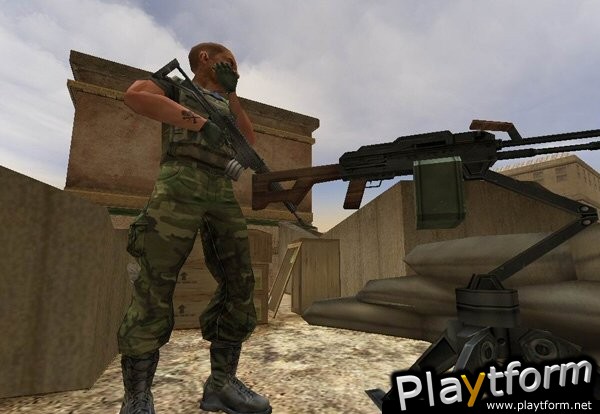 Marine Sharpshooter II: Jungle Warfare (PC)