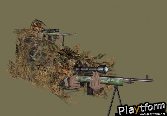 Marine Sharpshooter II: Jungle Warfare (PC)