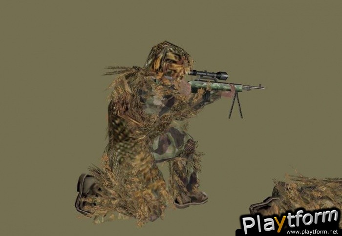 Marine Sharpshooter II: Jungle Warfare (PC)