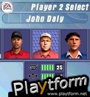 Tiger Woods PGA Tour 2004 (N-Gage)