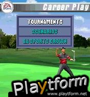 Tiger Woods PGA Tour 2004 (N-Gage)