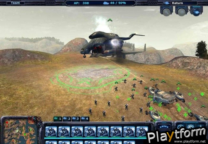 Ground Control II: Operation Exodus (PC)